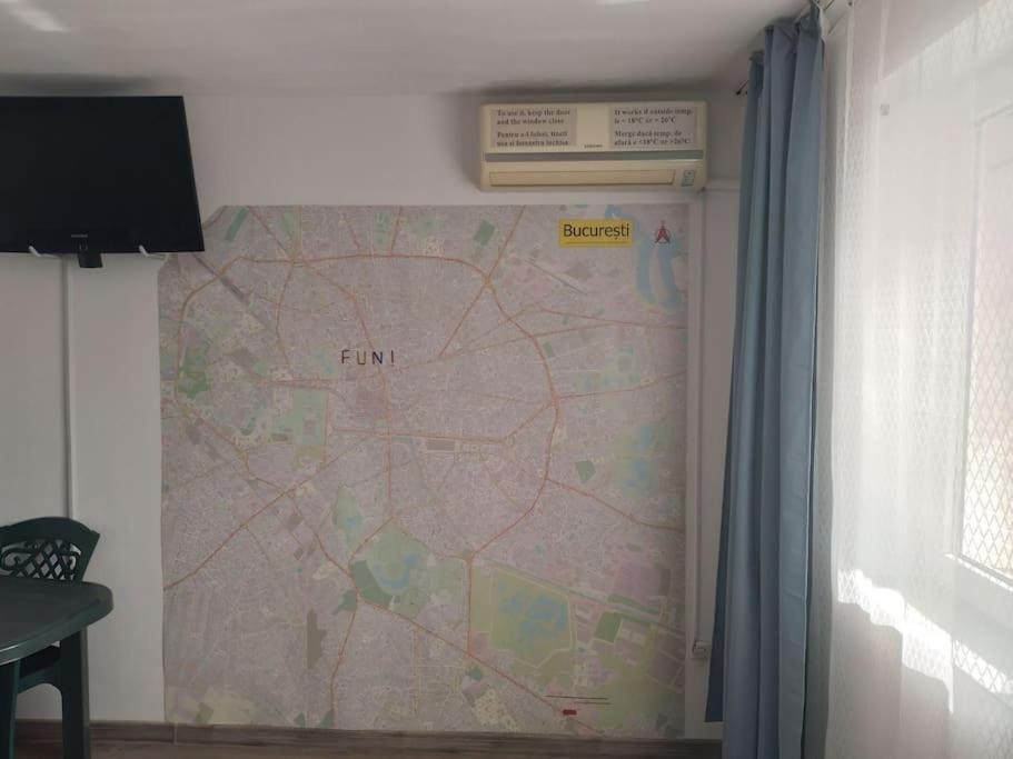 Mic Dormitor Informativ Turistic Apartment Bucharest Exterior photo